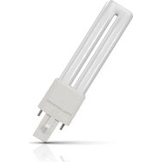 Crompton PLS LED Light Bulb 2-Pin 3W (7W Eqv) Warm White Direct to Mains