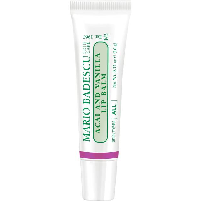 Mario Badescu Acai & Vanilla Lip Balm 10g