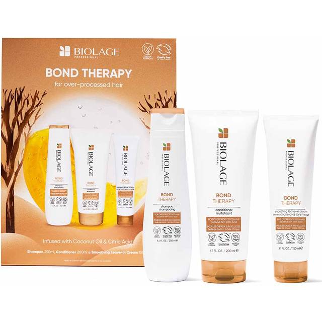 Biolage Bond Therapy Giftset