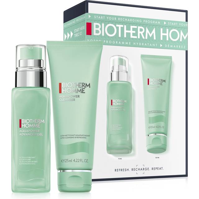 Biotherm Aquapower Duo Routine Set 2025 1 pcs