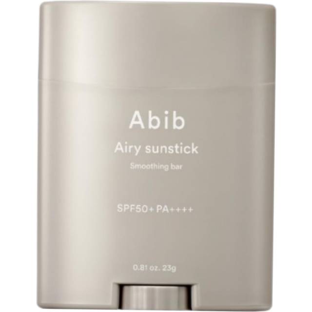 Abib - Airy Sunstick Smoothing Bar 23g