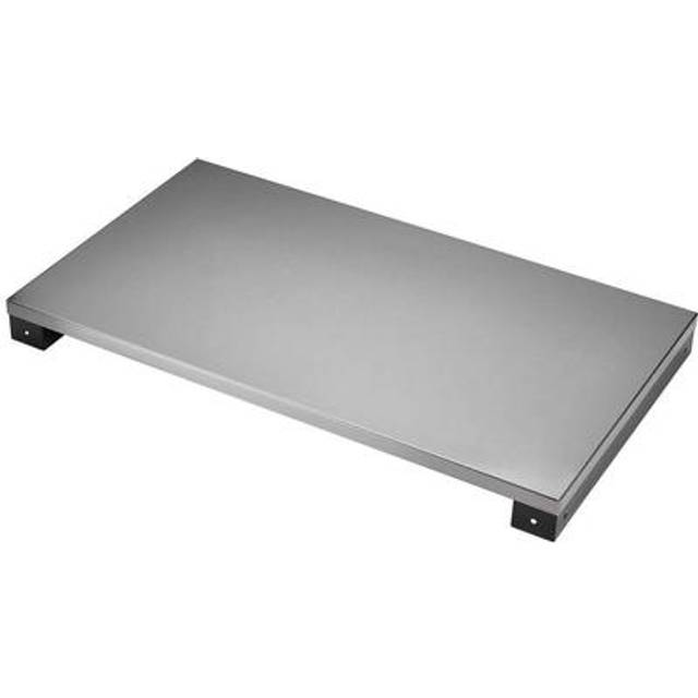 Draper 23646 BUNKER® Modular S/Steel W/Top-3 Tier Tool Trolley-Pul...