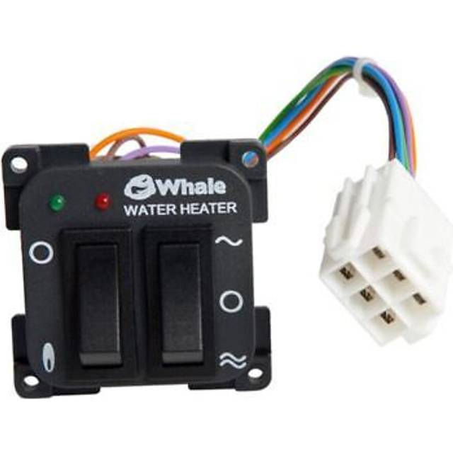 Whale control panel only for gas & electric water heater