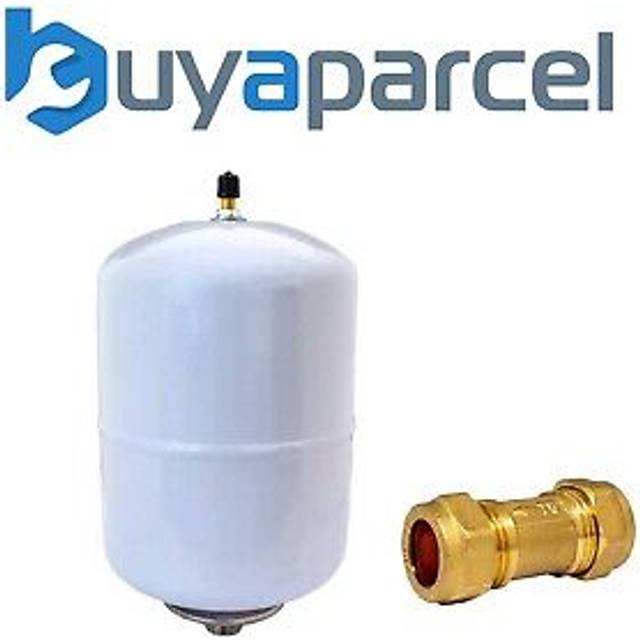 Triton Cold Water Pack Expansion Vessel Non Return Valve 2 Litre Hot Water