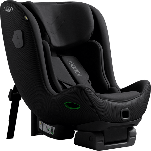 Axkid Minikid 4 Pro Coastal Storm Black