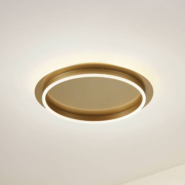 LED Ceiling Light 'Kunis' for Living Room & Dining Room