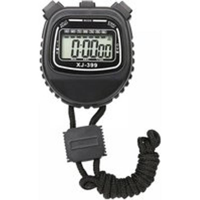Digital Stopwatch - Interval Timer with Large Display, Sports Stopwatch, Electronic Stopwatch, Digital Sports Stopwatch, Fitness, Athletics