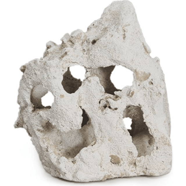 Aqua one zikler rock - small aquarium fish tank stone decor