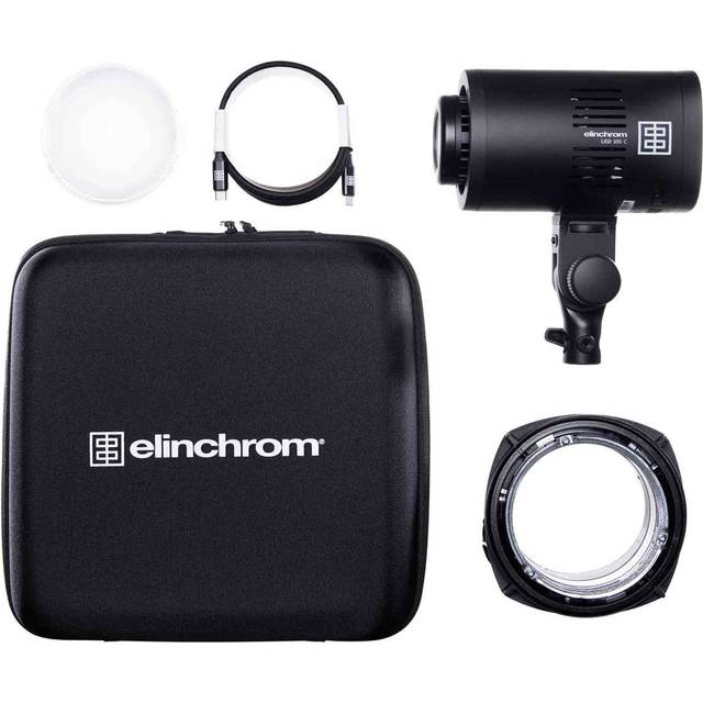 Elinchrom LED 100 C LED Light Kit with Charger