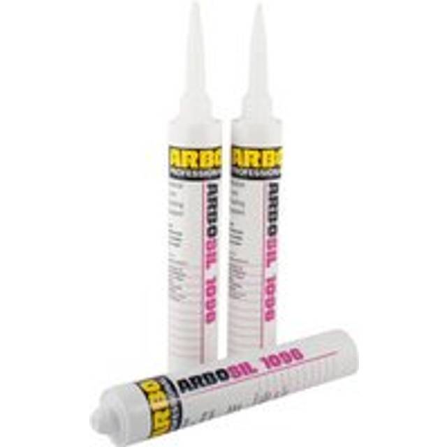Aluminium Gutter Sealant 3923 - 380ml Black