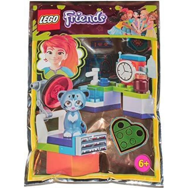 LEGO Friends Veterinary Cabinet Promo Foil Pack Set 561805
