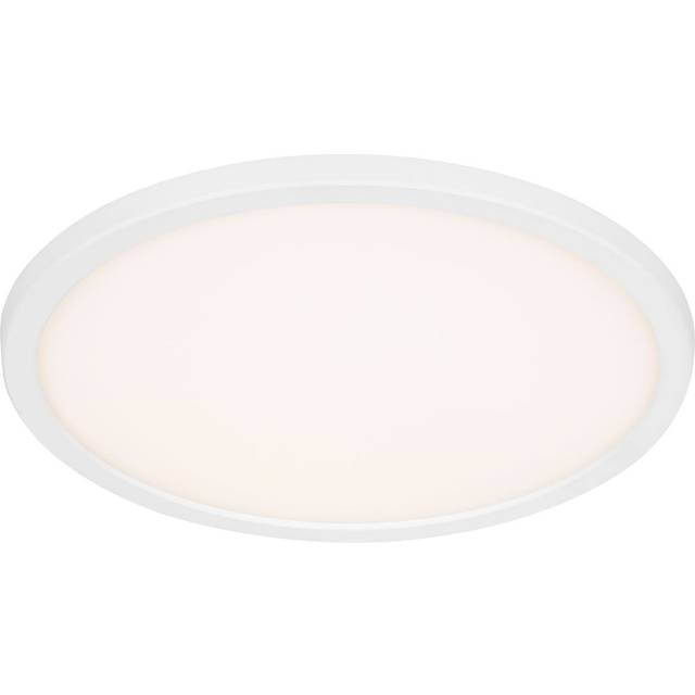 Sylvania SylRadiance Medium Warm White Dimmable Integrated LED Ceiling Light - 2.9 x 29.5 x 29.5cm
