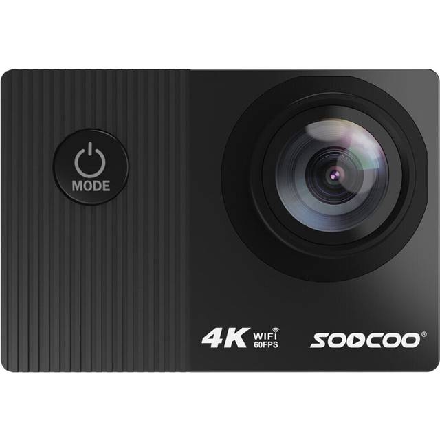 Ultra HD 4K 60fps Remote Control WIFI Action Camera Underwater Waterproof Video Sports Camera with Touch Screen