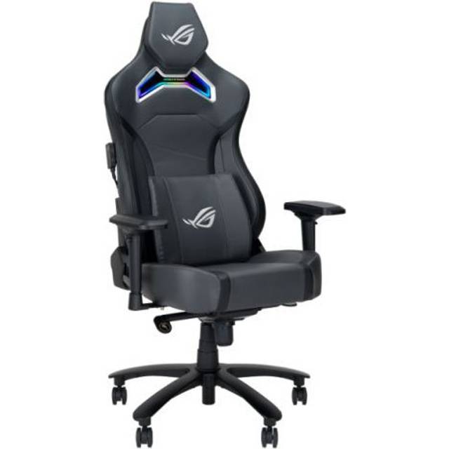 ASUS ROG Chariot X (Wide) RGB Gaming Chair in Grey