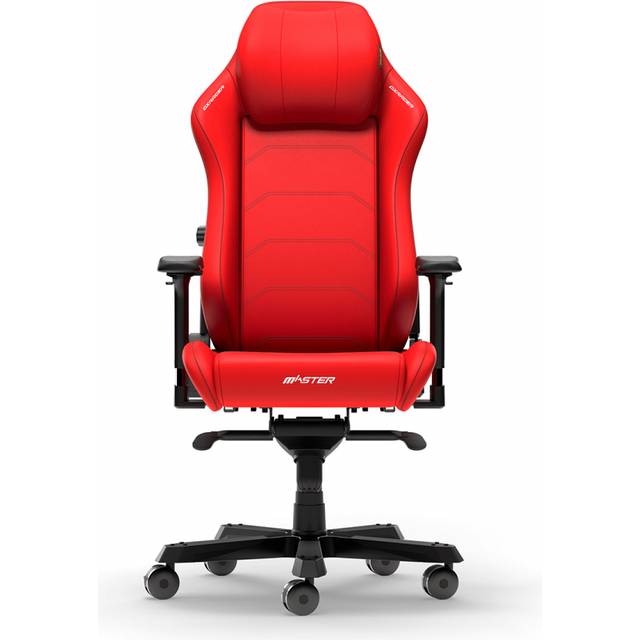 DXRacer MASTER XL Röd EPU Läder