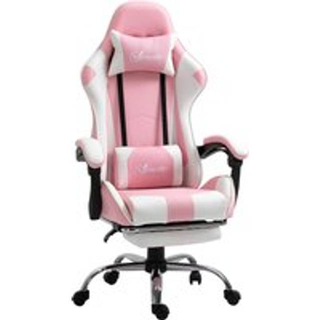 Vinsetto Racing Gaming Chair with Lumbar Support