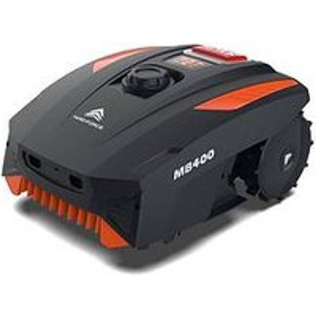 Yard Force Mb400 Robotic Lawnmower - Black