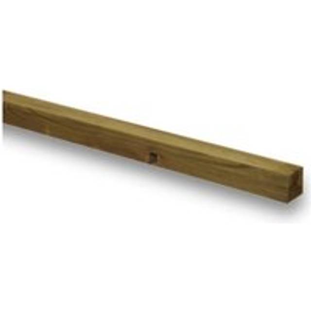 Marlborough - pack of 20 (Total 20 Units) - 47mm x 50mm (45mm x 45mm Finish)(2x2') Green Pressure Treated Regularised Timber Carcassing - 3.0m Length