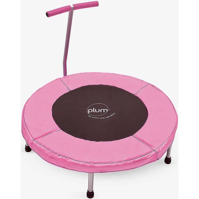 Plum Play Pink Junior Bouncer - 3.5ft