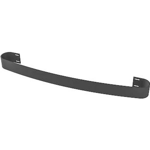 Solaro Universal Towel Hanger for 470mm Radiators Matt Anthracite