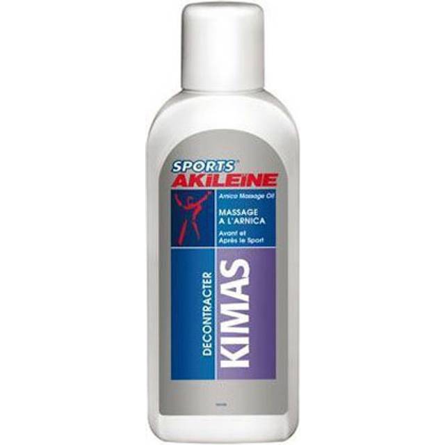 Akileine Sports Massage Oil 200ml