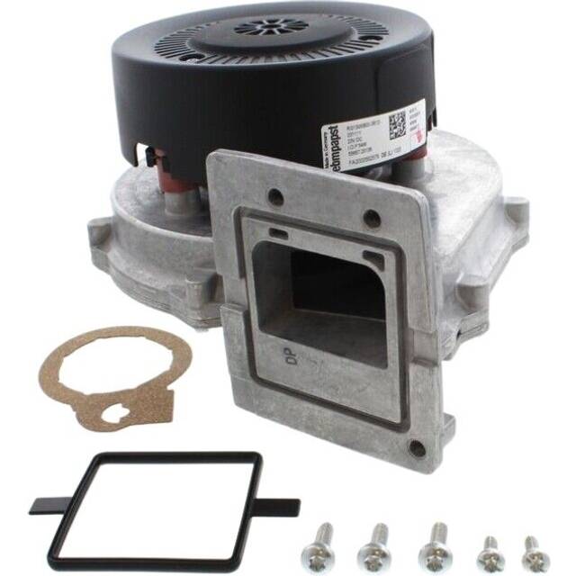 Vaillant 193593 Replacement Smoke Extractor Fan For Boiler