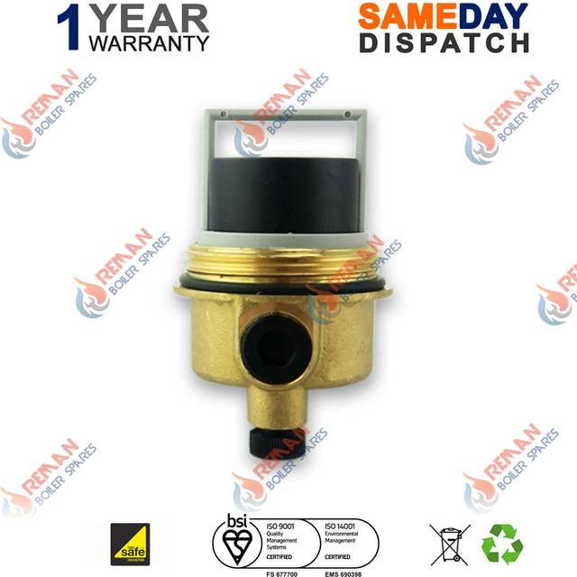Baxi 248043 Automatic Air Vent - Combi/System/Duo Tec