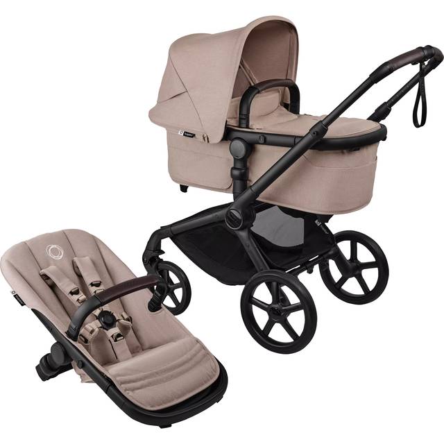 Bugaboo Fox 5 Complete Pushchair Renew - Desert Taupe
