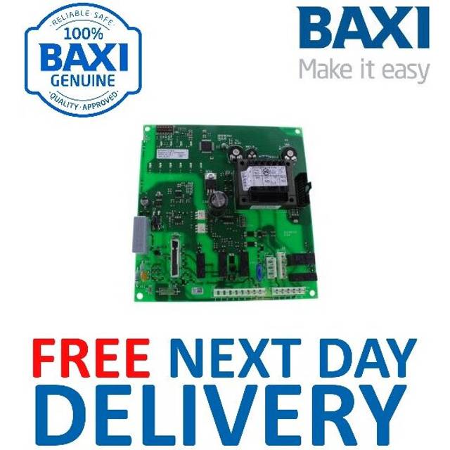 Baxi Combi Instant & Potterton Performa PCB 248731 (E68-347) Genuine Part