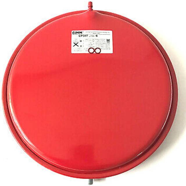 Biasi riva compact he m90e.24s & m90e.28sr expansion vessel bi1172103