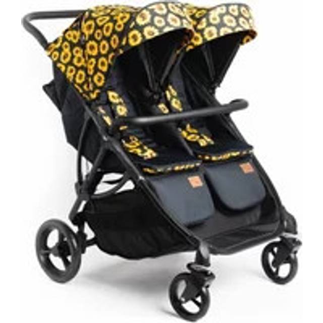 Roma Gemini 2 Colour Pack - Sunflower, Multi