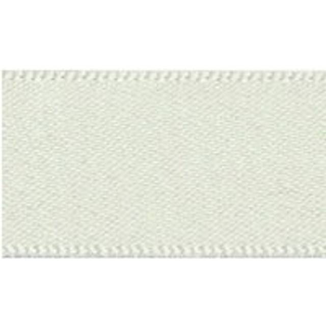Berisfords Double Faced Satin Ribbon 9790 Pearl