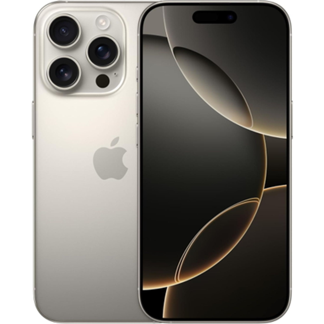 APPLE IPHONE 16 PRO MAX 1TB NATURAL TITANIUM MYX73QN/A