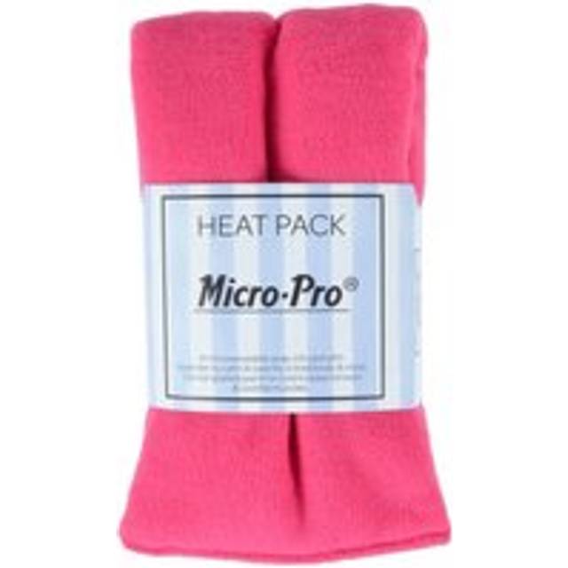 Heat Pack Belt Microwave Therapy Pad Fleece Cover - Pink