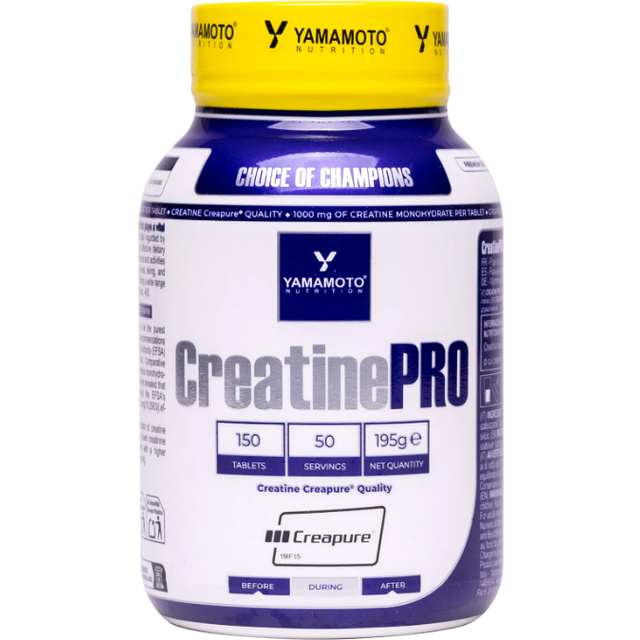 Yamamoto Nutrition - CreatinePRO Creapure®