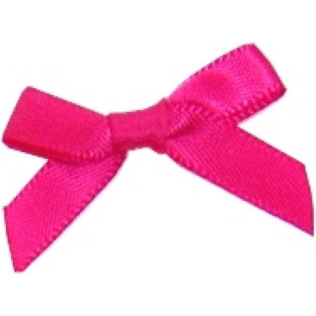 Berisfords Ribbon Bows 175 Shocking Pink