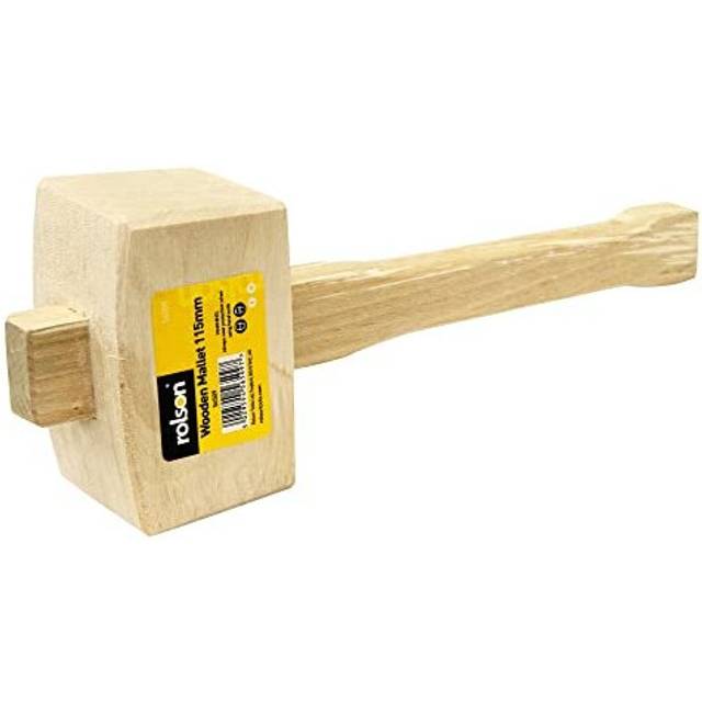 56509 Wooden Mallet 115 mm