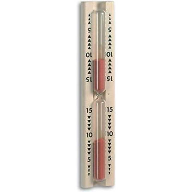 TFA 40.1001 Sauna Hour-Glass 5.2x3x28.7 cm Beech Wood
