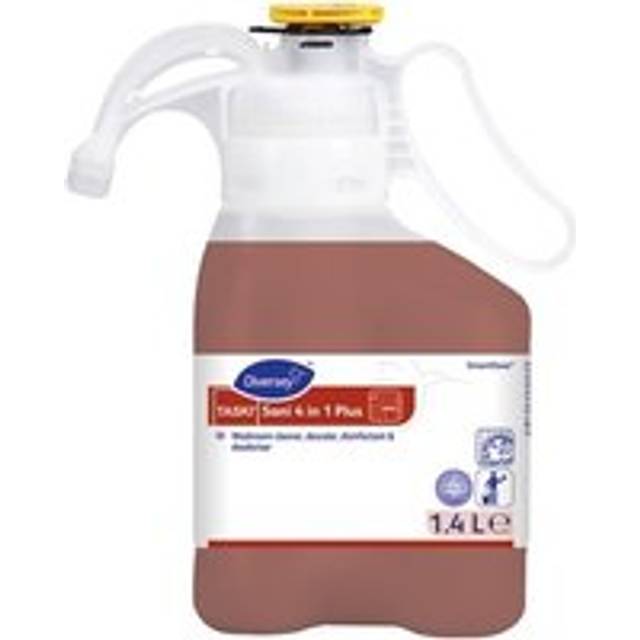 TASKI Sani 4 in 1 Plus SD Bathroom Cleaner (1x1.4ltr)