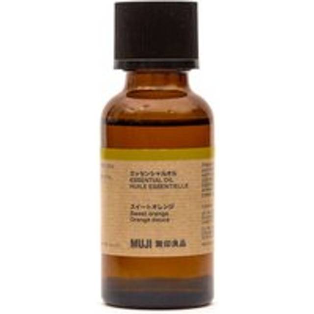 Sweet Orange Essential Oil 30ml