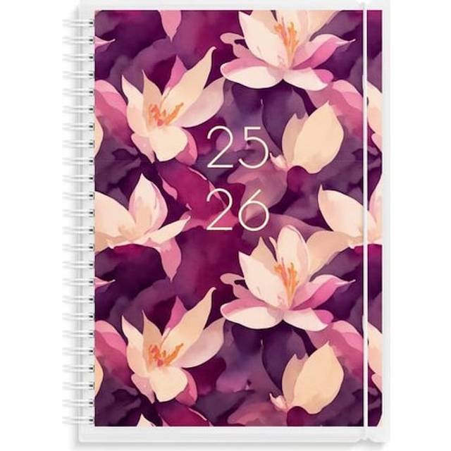 Kalender 2025-2026 Study A6 4i1