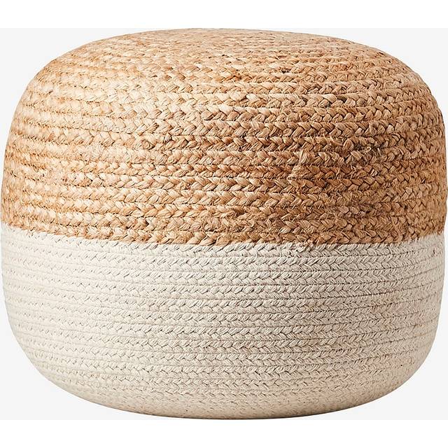 Affari of Sweden - Sittpuff Juni - Beige