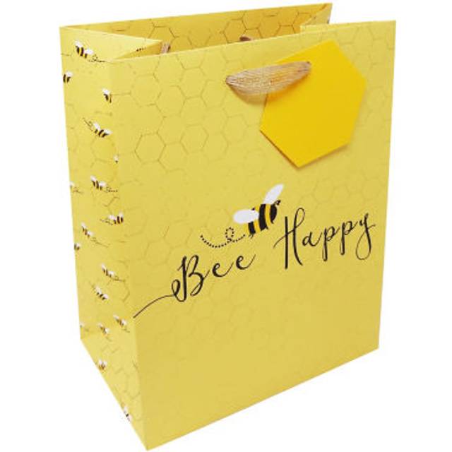 George Home Bee Medium Gift Bag