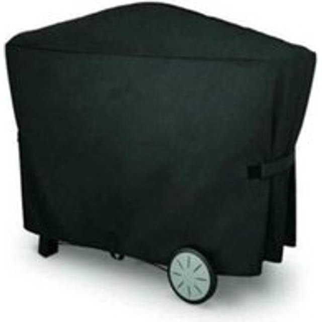 Ikodm - Gas Barbecue Cover, Barbecue Tarpaulin 112.4X64.1X95.6Cm, Outdoor Barbecue Protection Cover, Waterproof Sun Protection Fabric, bbq Cover for