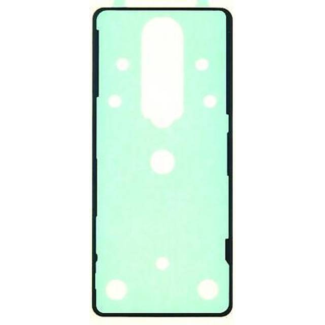 Original oneplus 8 adhesive sealing back housing cover