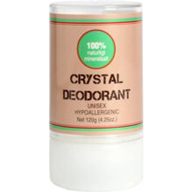 Claudia Crystal Deodorant Stick 120 Gram