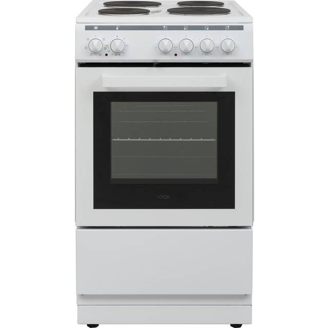 Logik Gjutjärnsspis LF50EW24N (50cm)