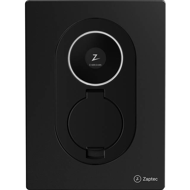 Zaptec Go 2 - inkl. installation
