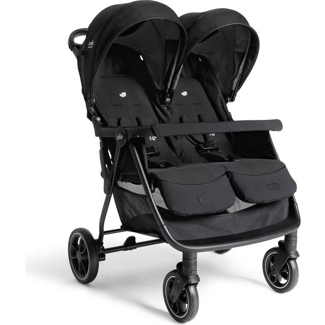 Joie Estrella Signature Double Stroller - Eclipse