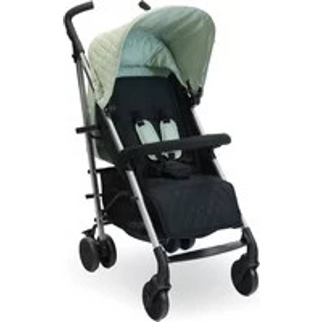 My Babiie MB51 Stroller - Sage Green (MB51BFSG-EV)